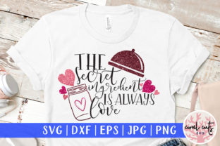 Download The Secret Ingredient is Always Love&nbsp; - Ingredient Collection